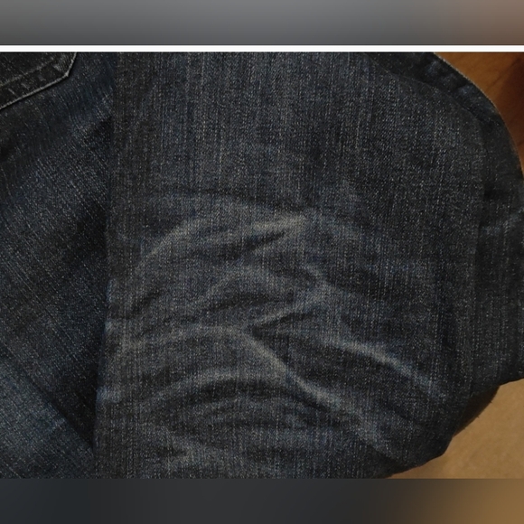 AG By Adriano Goldschmeid Tellis Slim Fit Straight Leg Denim Jeans-Size 31R - Picture 7 of 10